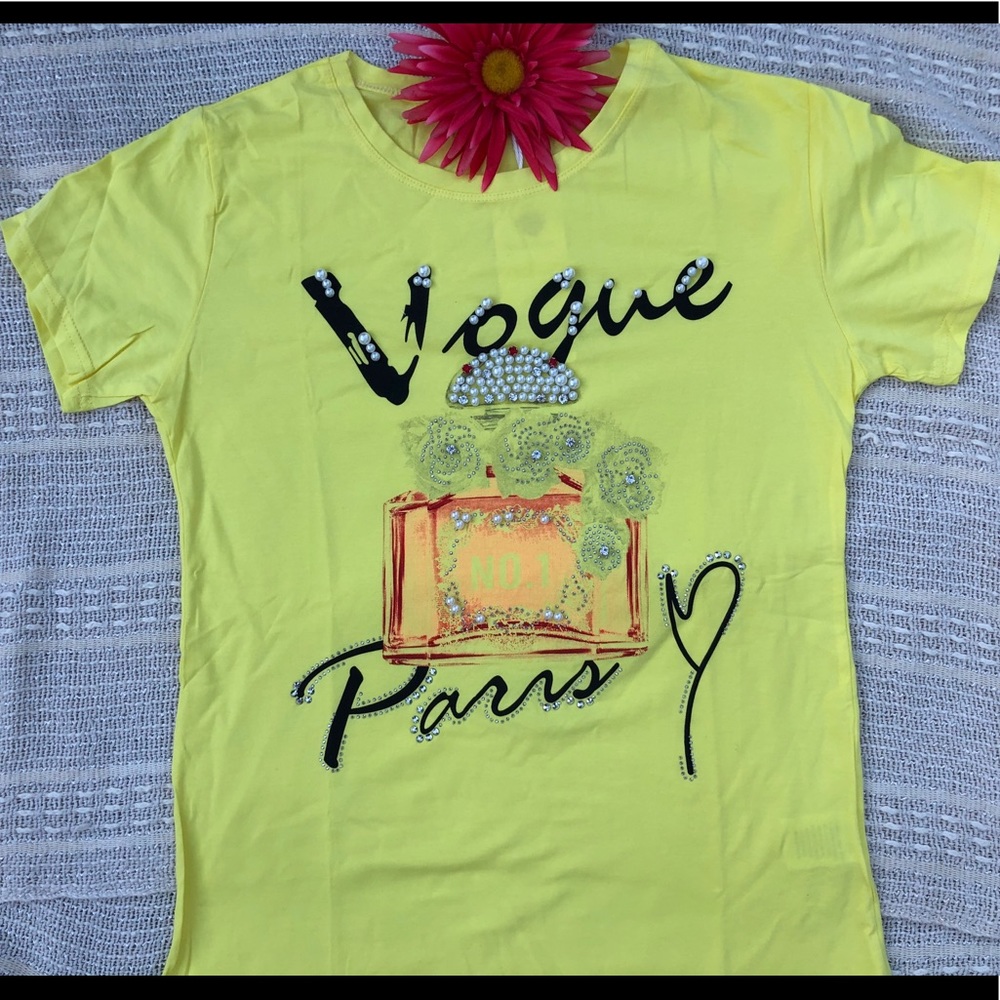 New Vinizbena shirts
